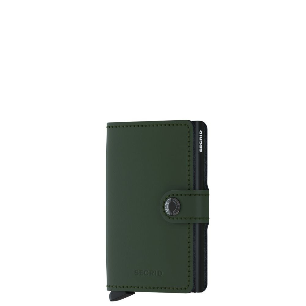 SECRID | Miniwallet MM-Green